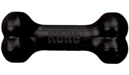 Игрушка KONG Extreme Goodie Bone суперкрепкая кость-кормушка для собак средних и крупных пород, L (BR356006) от производителя KONG