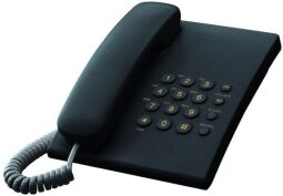 Проводной телефон Panasonic KX-TS2350UAB Black от производителя Panasonic
