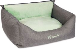 Лежак Pet Fashion Prime для собак 66х52х24 см