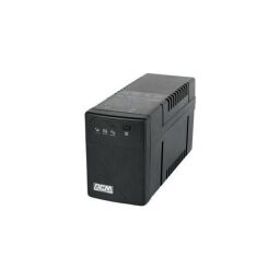 Джерело безперебійного живлення Powercom BNT-1500AP, Lin.int., AVR, 5 x IEC, USB, RJ-45, металл (00210150) від виробника Powercom