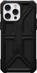 Чохол UAG для Apple iPhone 14 Pro Max Monarch, Black (114035114040) від виробника UAG