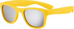 Дитячі сонцезахисні окуляри Koolsun золотого кольору (Розмір: 1+)