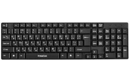 Клавиатура FrimeCom FC-501-USB Black від виробника FrimeCom