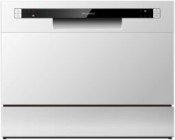 Посудомоечная машина Philco настольная, 6компл., F, 55см, дисплей, белый (PDT66F) от производителя Philco