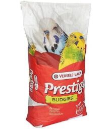 Корм для хвилястих папуг Versele-Laga Prestige Вudgies 20 кг зернова суміш (216163) від виробника Versele-Laga
