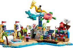 Конструктор LEGO Friends Пляжный парк развлеченный (41737) от производителя Lego