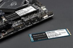 Накопитель SSD 128GB Team MP33 M.2 2280 PCIe 3.0 x4 3D TLC (TM8FP6128G0C101) от производителя Team