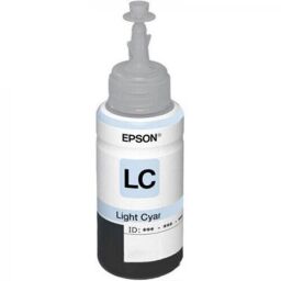 Контейнер с чернилами Epson L800 light cyan (C13T67354A) от производителя Epson