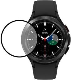 Полимерная пленка 3D (full glue) (тех.пак) Samsung Galaxy Watch 4 40 mm (AA50411) от производителя Epik