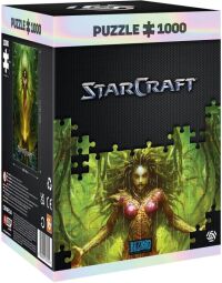 Пазл Starcraft Kerrigan Puzzles 1000 ел.