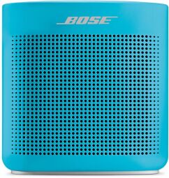 Акустична система Bose SoundLink Colour Bluetooth Speaker II, Blue (752195-0500) от производителя Bose