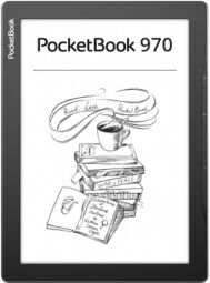 Электронная книга PocketBook 970 Grey (PB970-M-CIS) от производителя PocketBook