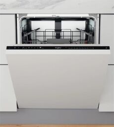 Посудомоечная машина Whirlpool встроенная, 14компл., A+++, 60см, дисплей, инвертор, белый (WIO3C33E6.5) от производителя Whirlpool