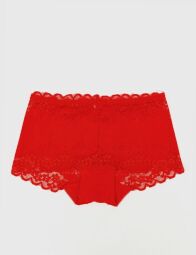Труси-шорти жіночі AGER, колір червоний, 131R3954