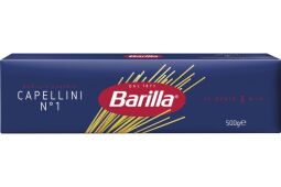 Макарони BARILLA 1 CAPELLINI, 500 г (8076800195019) от производителя Barilla