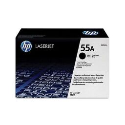 Картридж HP 55A LJ P3015/M521/M525 Black (6000 стр.) (CE255A) от производителя HP