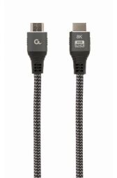 Кабель Cablexpert HDMI - HDMI V 2.1 (M/M), 3 м, Black (CCB-HDMI8K-3M) от производителя Cablexpert