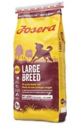 Сухий корм Josera Large Breed (для великих порід собак) 15 кг від виробника Josera