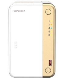 Сетевое хранилище QNAP TS-262-4G (2.5GbE HDMI USB 3.2 Gen2) от производителя QNAP