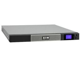 Джерело безперебійного живлення Eaton 5P, 1550VA/1100W, RM 1U, LCD, USB, RS232, 6xC13 (9210-6384) від виробника Eaton
