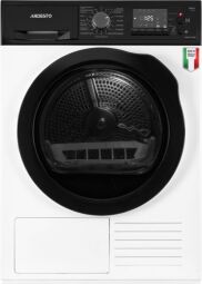 Сушильна машина ARDESTO тепловий насос Bianco Vero, 8кг, A++, 63.6см, дисплей, білий