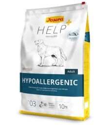 Корм Josera Help VD Hypoallergenic Dog сухой для взрослых собак с пищевой аллергией 10 кг (4032254768173) от производителя Josera