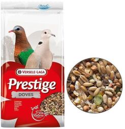 Versele-Laga Prestige Doves 1 кг зерновая смесь корм для голубей (115053) от производителя Versele-Laga