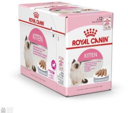 Консерви Роял канін Кітен / Royal Canin Kiten Loaf 12шт*85г паштет від виробника Royal