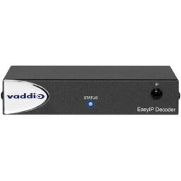 Декодер Vaddio EasyIP Decoder (999-60210-000) от производителя Vaddio