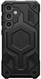 Чехол UAG для Samsung Galaxy S24+, Monarch, Carbon Fiber (214413114242) от производителя UAG