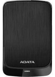 Портативний жорсткий диск ADATA 1TB USB 3.2 HV320 Black (AHV320-1TU31-CBK) від виробника ADATA