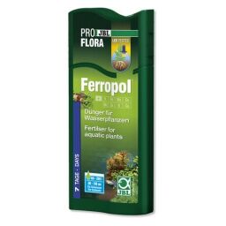 JBL PROFLORA Ferropol Добриво для рослин 100 мл