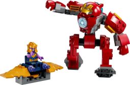Конструктор LEGO Marvel Халкбастер Железного Человека против Таноса (76263) от производителя Lego