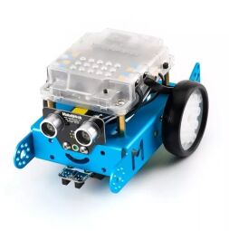 Робот-конструктор Makeblock mBot v1.1 BT Blue (P1050017) от производителя Makeblock