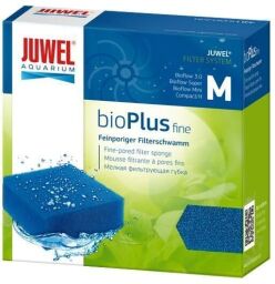 Губка Juwel «bioPlus fine M» (для внутрішнього фільтра Juwel «Bioflow M») (SZ88051) від виробника Juwel