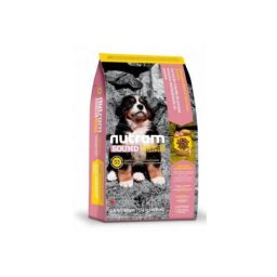 Сухой корм холистик Nutram Sound Balanced Wellness Puppy 11.4 кг для щенков крупных пород собак S3_(11.4kg) від виробника Nutram