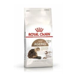 Сухой корм Royal Canin AGEING 12+ для стареющих кошек, 2 кг (2561020) от производителя Royal Canin